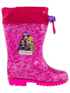 Perletti Rainbow High Jr 98325 wellingtons