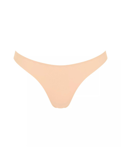 Dámské tanga BODY ADAPT Twist Brazil  ORANGE oranžová  model 18219644 - Sloggi