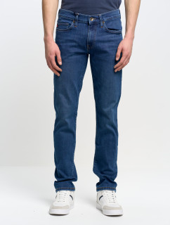 Big Star Slim kalhoty 110762 Medium Denim-490