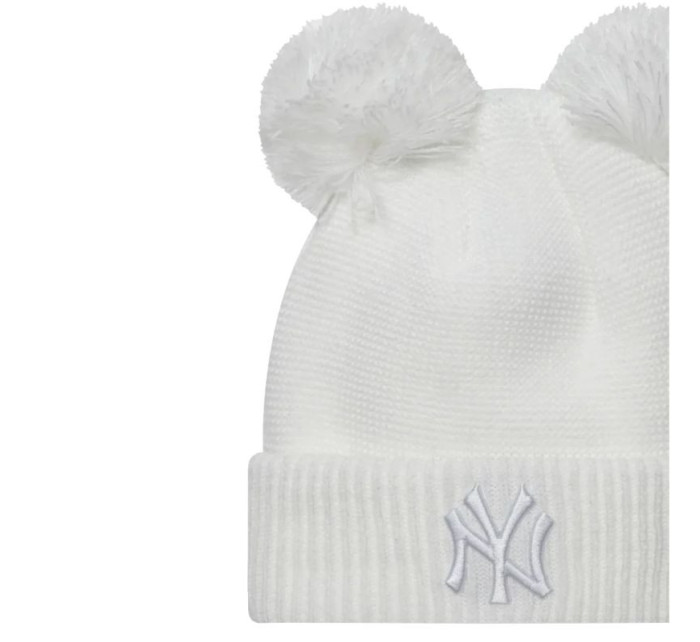 Czapka New Era Wmn Double Pom New York Yankees Beanie 60580774