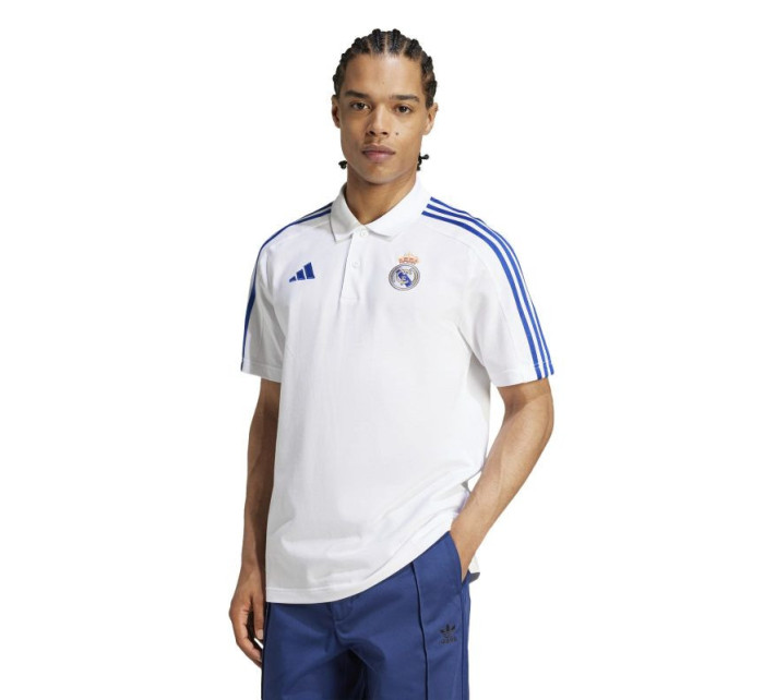 Real Madrid polokošile M model 20259413 pánské - ADIDAS