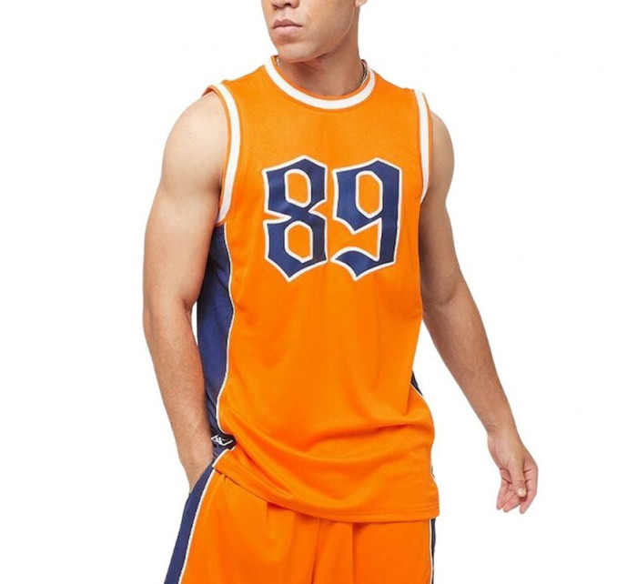 Block Basketball Tank M pánské model 20230269 - Karl Kani