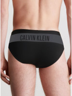 Pánské plavky KM0KM00995 BEH černé - Calvin Klein