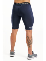 Drsné šortky Radical Tight Shorts Navy Blue