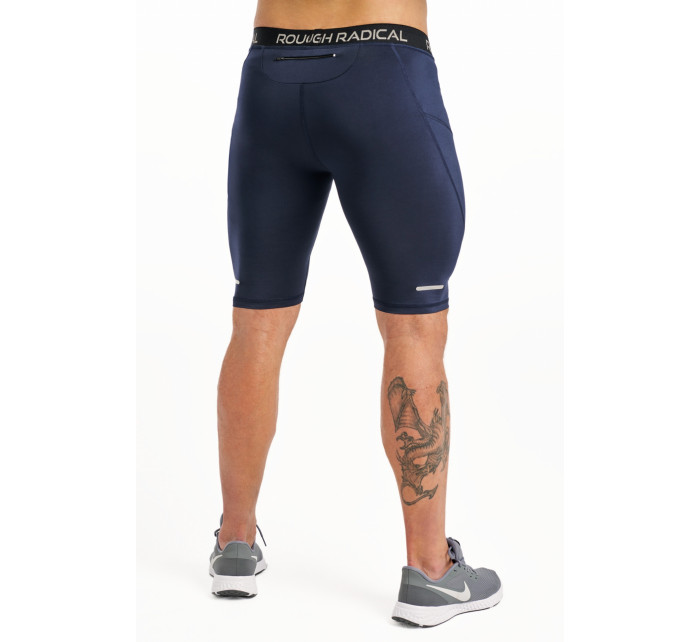 Drsné šortky Radical Tight Shorts Navy Blue