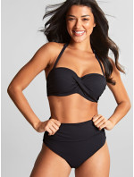 Swimwear Spirit Bandeau Bikini black SW1763A