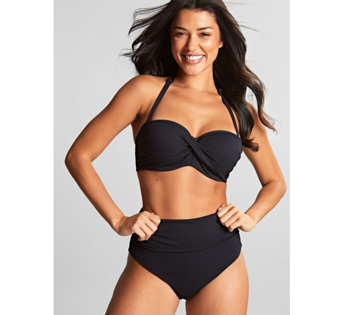 Swimwear Spirit Bandeau Bikini black SW1763A