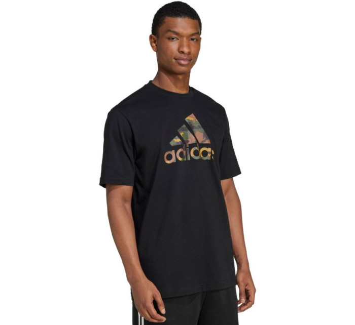 Tričko adidas Camo Bos Graphic Tee M IW2671 pánské