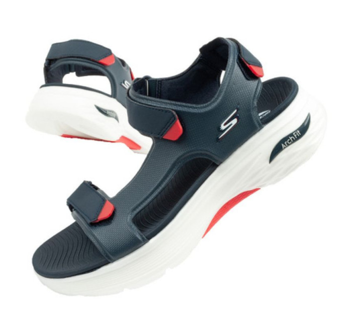 Max M  sandály model 20232933 - Skechers