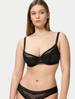 Dámská podprsenka Beauty-Full Darling W02 - BLACK - černá 0004 - TRIUMPH