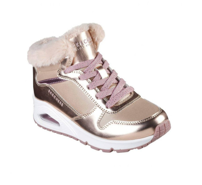 Boty   JR model 20696694 - Skechers