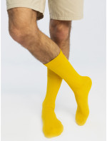 Banana Socks Ponožky Lemon Burst Yellow