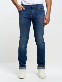 Big Star Slim kalhoty 110771 Dark Denim-553