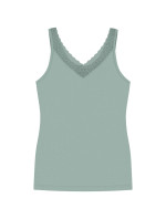 Dámské tílko Feel of Modal Tank Top - GREEN - zelené 1773 - TRIUMPH