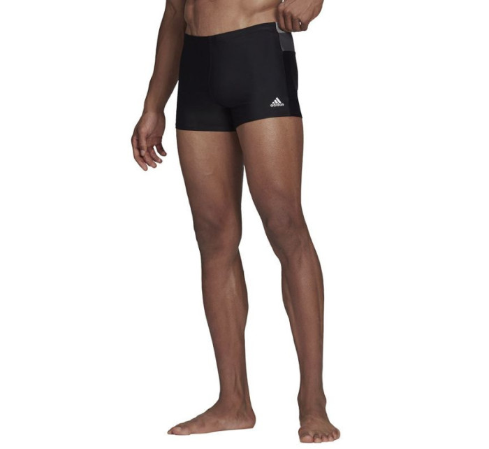 Plavky adidas Block Boxer M HA0328