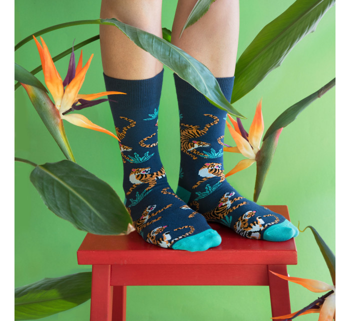 Ponožky Classic model 18084472 - Banana Socks