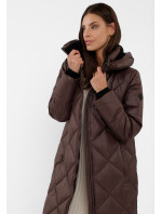 Coat model 20675073 Brown - Volcano