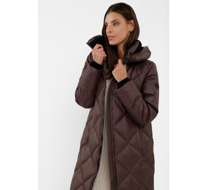 Coat model 20675073 Brown - Volcano