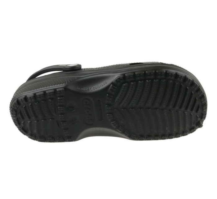 Pánská a dámská obuv žabky Crocs Classic 10001-001