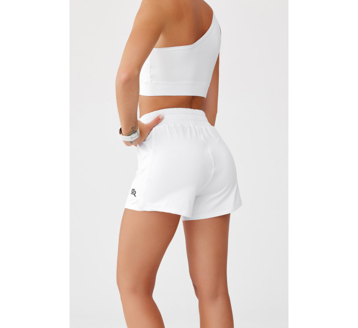 Drsné šortky Radical Eta Shorts White