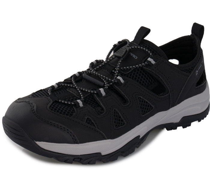 Unisex obuv letní ALPINE PRO ZOLEW black