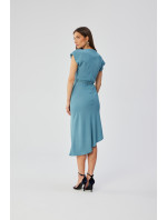 Dress model 20676078 Cold Blue - STYLOVE