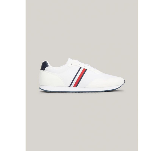 Boty Tommy Hilfiger Lo Runner Mix M FM0FM04958YBS