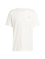 Adidas Essentials Single Jersey Small Logo Tee M IS1318 pánské