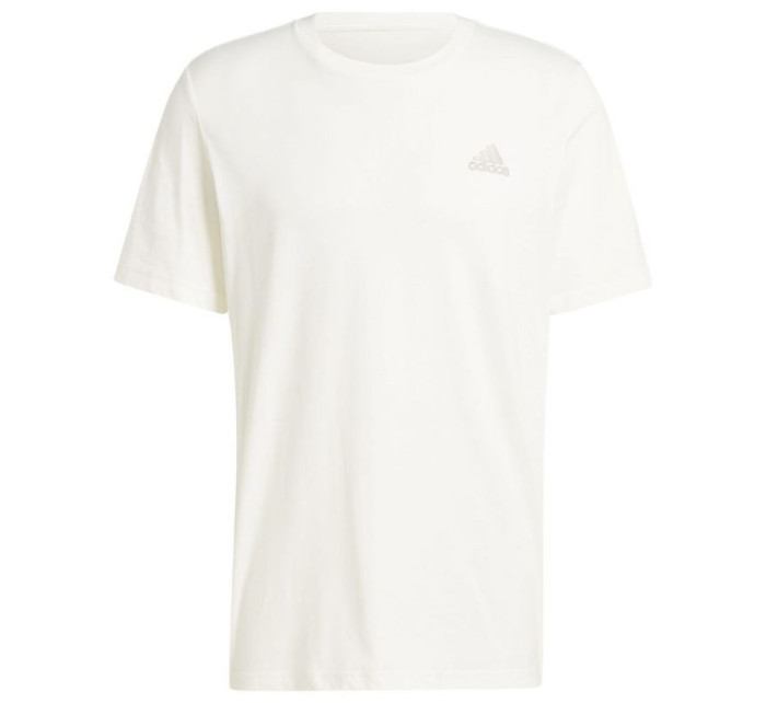 Adidas Essentials Single Jersey Small Logo Tee M IS1318 pánské