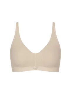 Dámská podprsenka EVER Ease Soft bra - UNKNOWN - sv. béžová 00UH - SLOGGI