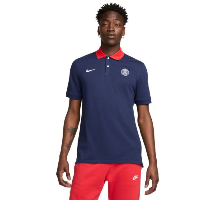 Polokošile PSG DriFit 2.0 Základní M model 20147374 - NIKE