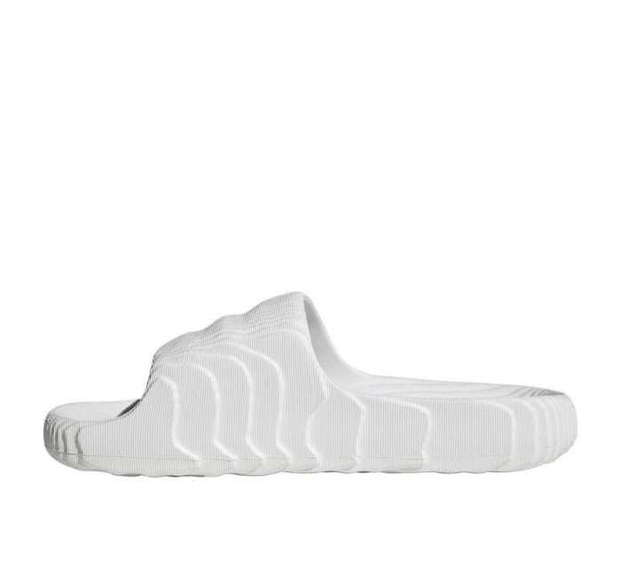 žabky Adilette 22 Crystal White s  podrážkou white model 20703488 - ADIDAS