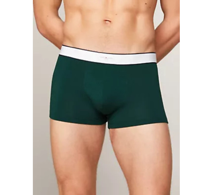 Pánské spodní prádlo Close to Body TRUNK UM0UM03052MBP - Tommy Hilfiger