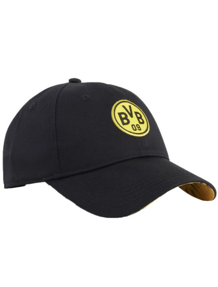 Puma Borussia Dortmund Fan BB Baseball Cap 025032 01