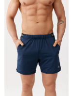 Drsné šortky Radical Split Shorts Navy Blue