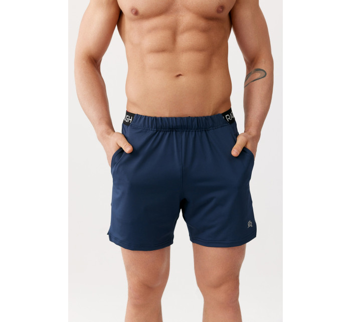 Drsné šortky Radical Split Shorts Navy Blue