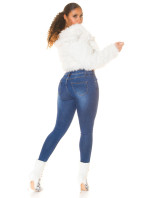 Sexy Musthave Skinny Jeans Basic