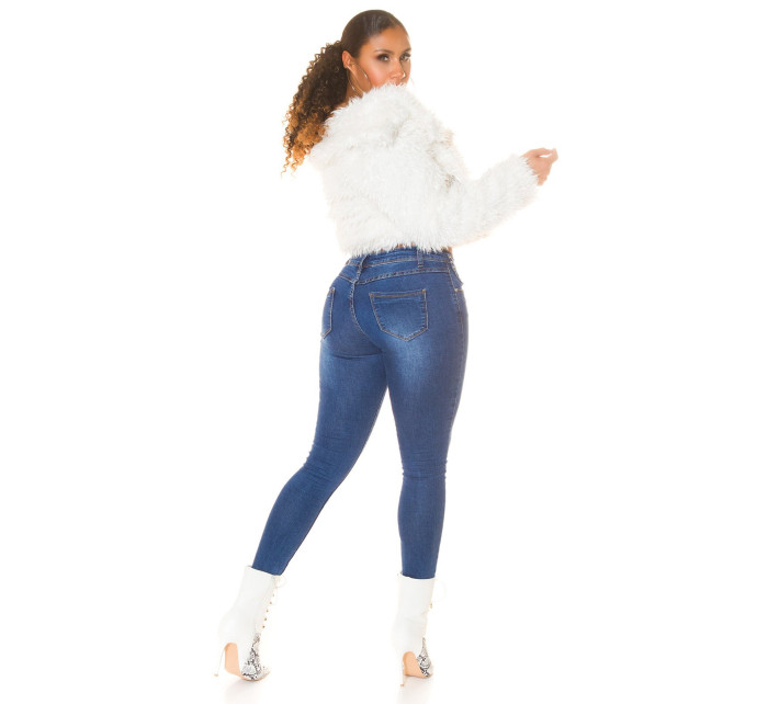 Sexy Musthave Skinny Jeans Basic