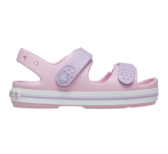 Sandály Crocs Crocband Cruiser Jr 209424 84I