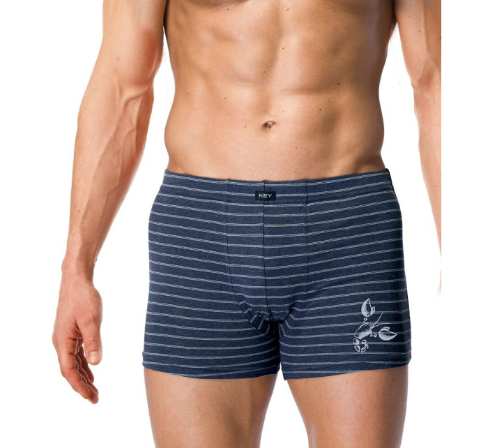 Pánské boxerky Key MXH 362 B24 M-2XL