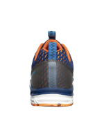 AER55 IMPULSE BLUE ORANGE LOW polobotky unisex modrá