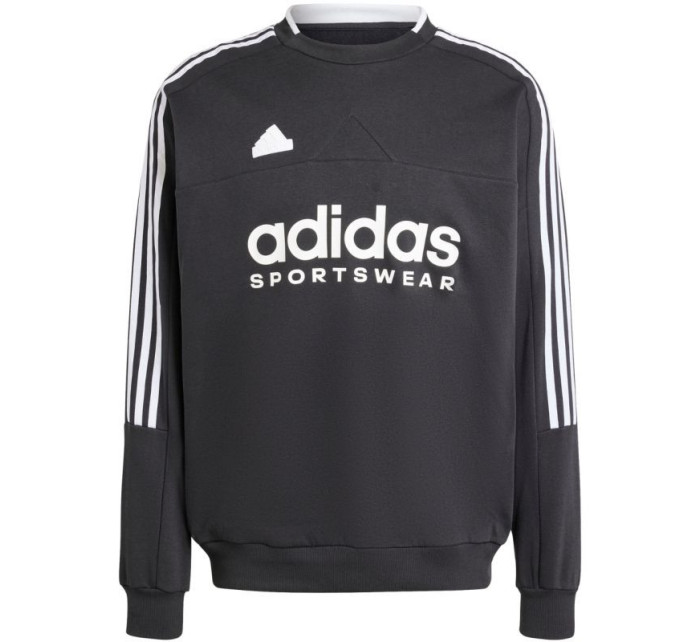 Adidas House of Tiro Fleece M Mikina IW0172 pánské