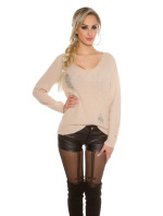 Trendy KouCla Knit sweater model 19587952 Look - Style fashion