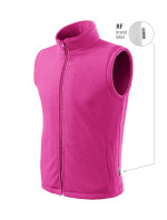 Next fleece vesta unisex fuchsia red model 20644282 (brand label) - MALFINI, a.s.