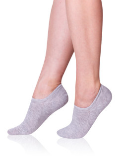 Unisex ponožky BAMBUS SOCKS  šedá model 18195408 - Bellinda