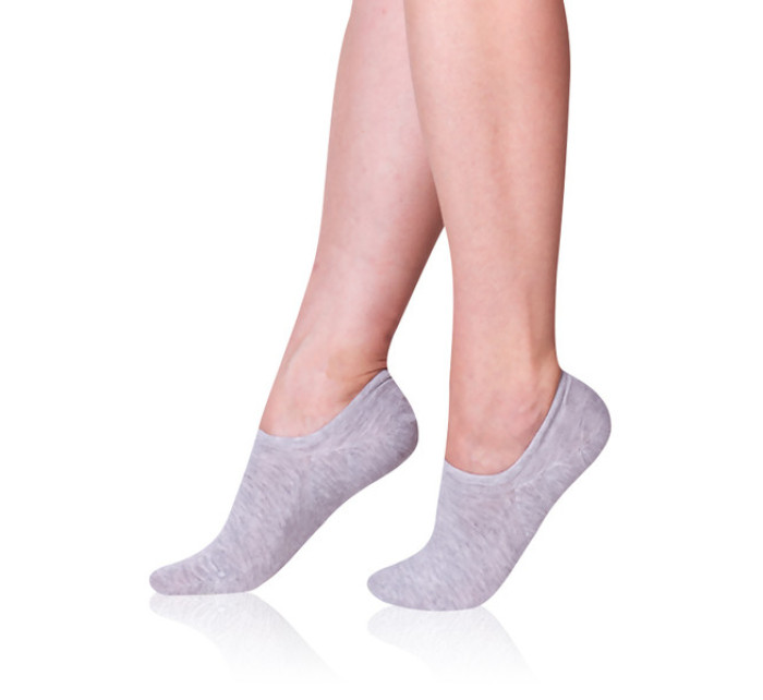 Unisex ponožky BAMBUS SOCKS  šedá model 18195408 - Bellinda