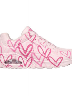 Skechers x JGoldcrown Spread The Love W 155507-LTPK dámské boty