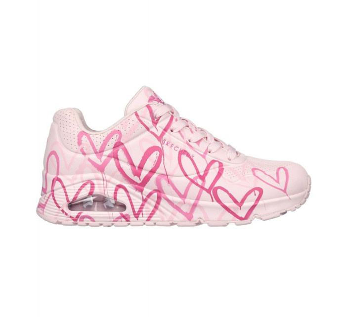 Skechers x JGoldcrown Spread The Love W 155507-LTPK dámské boty