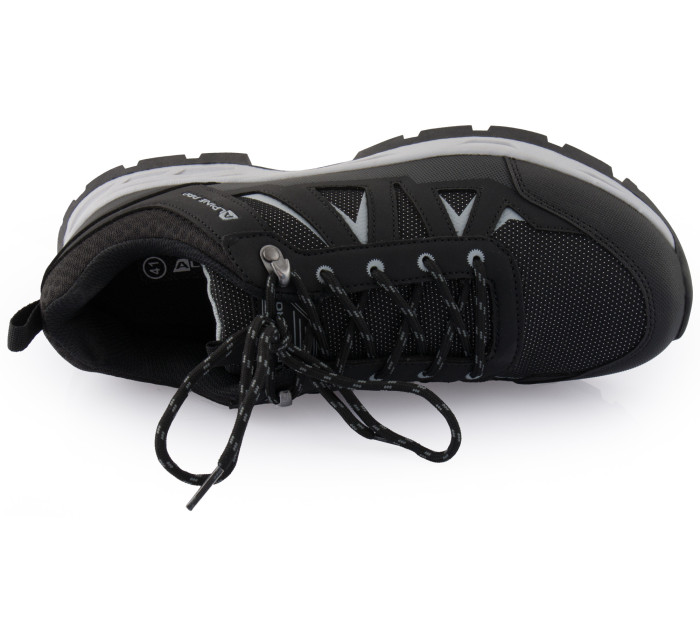 Outdoorová obuv ALPINE PRO LURE black