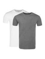 2Pack TShirt  Melange model 20679391 - Volcano